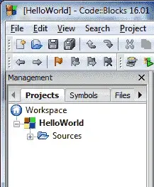 Code::Blocks Workspace